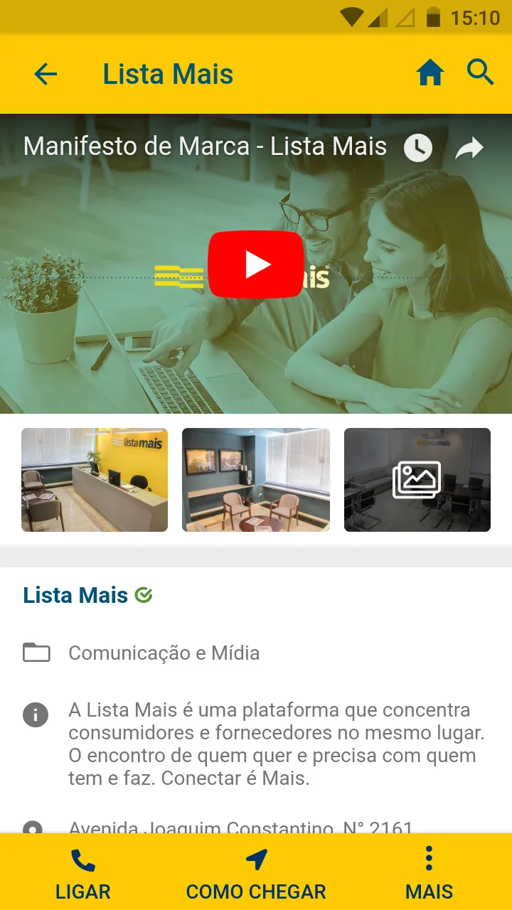 Lista Mais | Indus Appstore | Screenshot