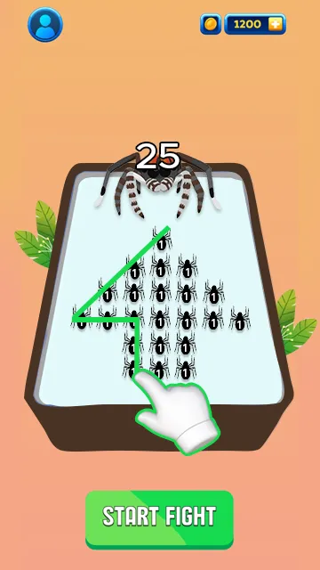 Merge Master - Spider Fight | Indus Appstore | Screenshot