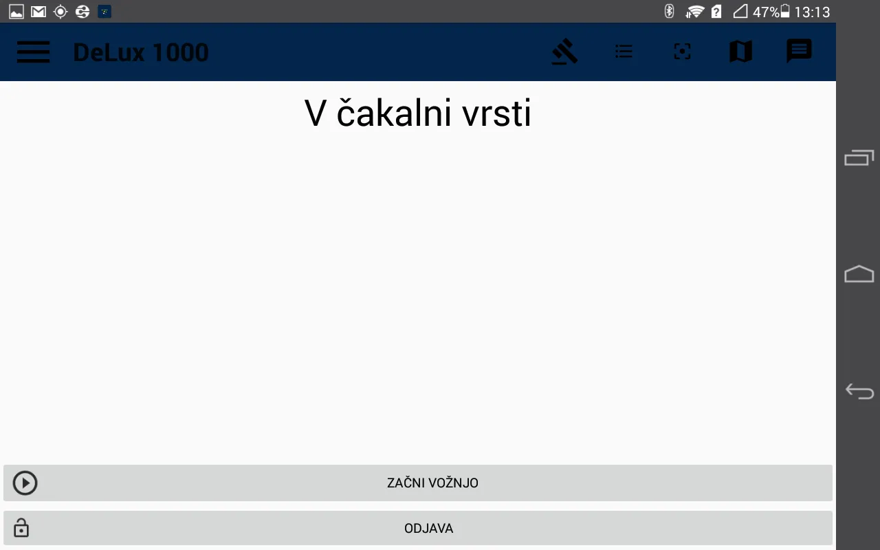 DeLux Vozači | Indus Appstore | Screenshot