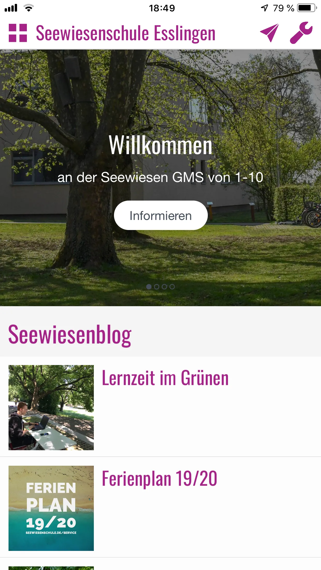 Seewiesen | Indus Appstore | Screenshot