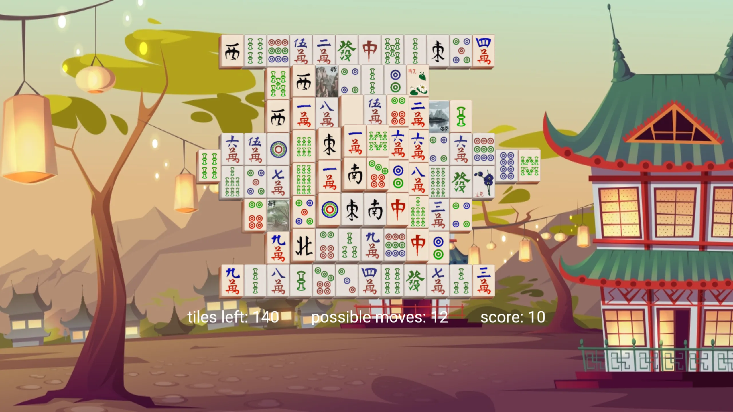 Mahjong | Indus Appstore | Screenshot