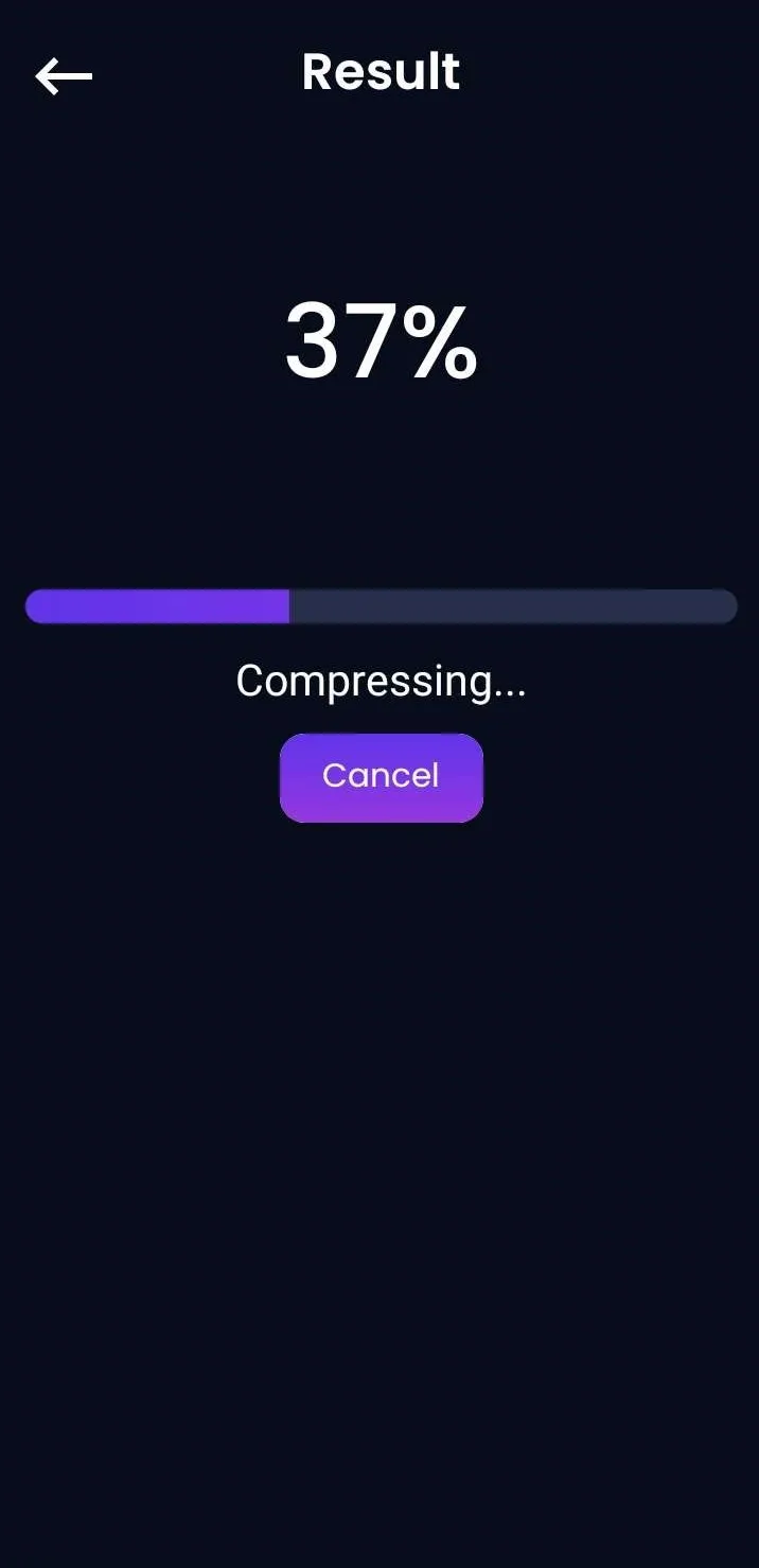 Compress Videos - Resize & Cut | Indus Appstore | Screenshot