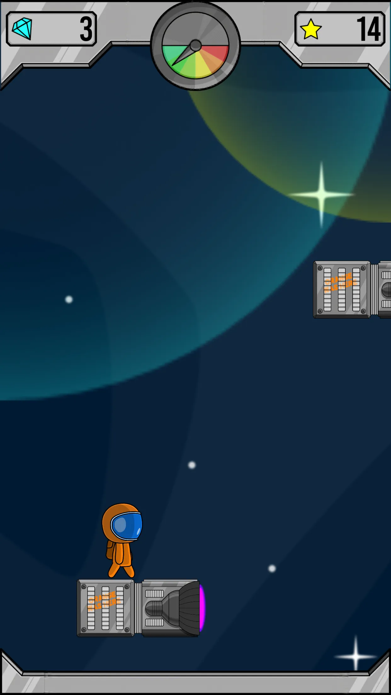 Little Astronaut | Indus Appstore | Screenshot