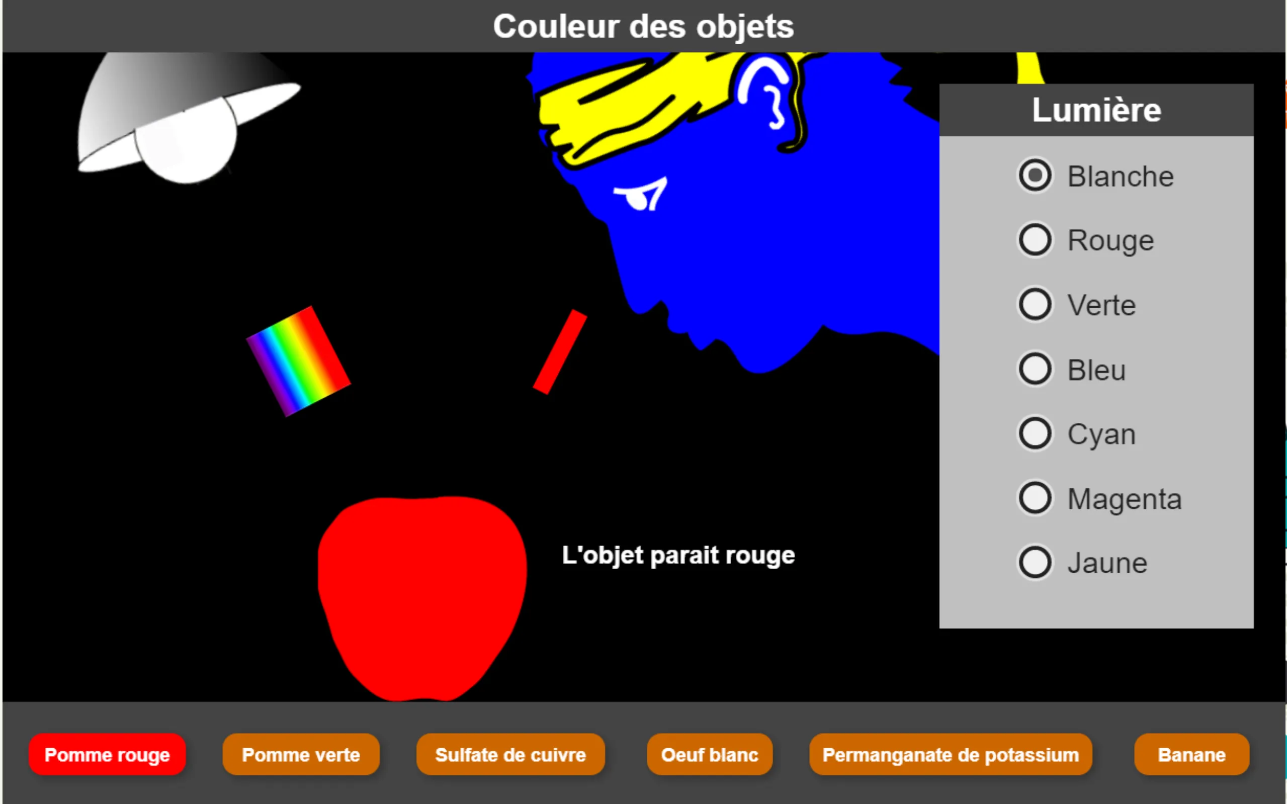 Couleur des objets | Indus Appstore | Screenshot