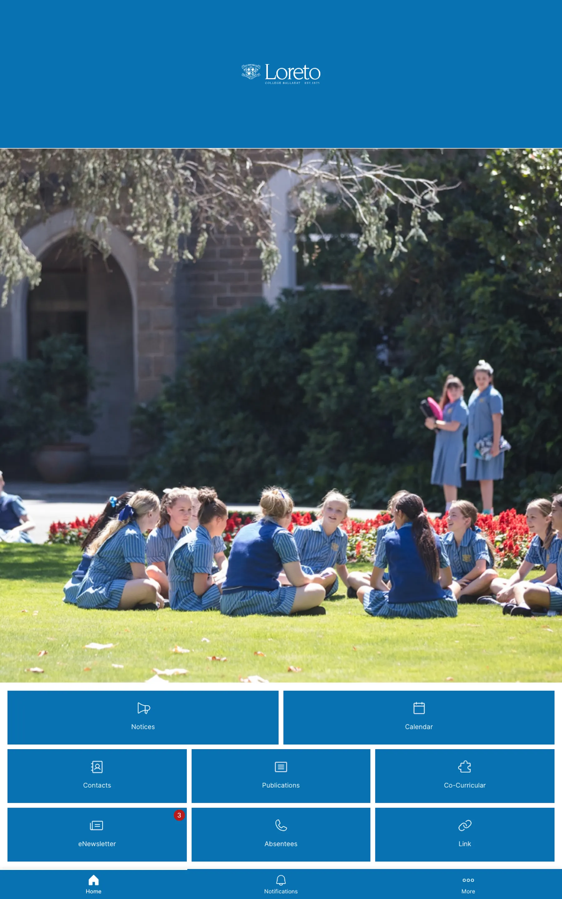 Loreto College Ballarat App | Indus Appstore | Screenshot