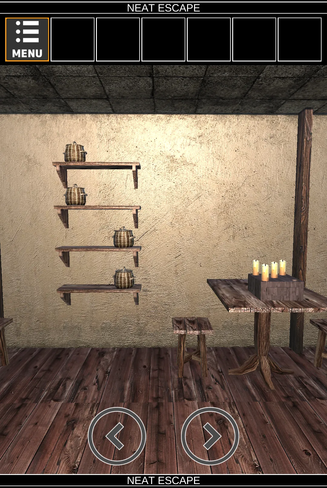 EscapeGame3D:Old Inn | Indus Appstore | Screenshot