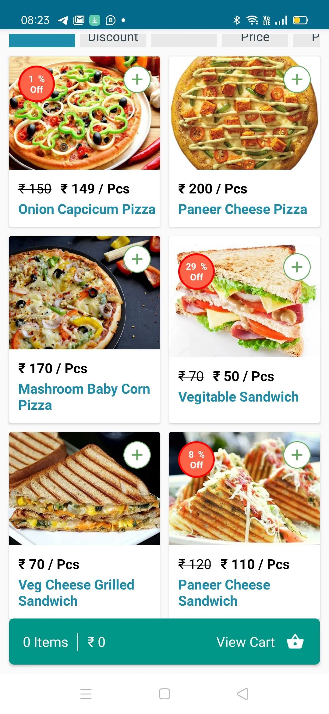 F & F Barmer Food Delivery | Indus Appstore | Screenshot