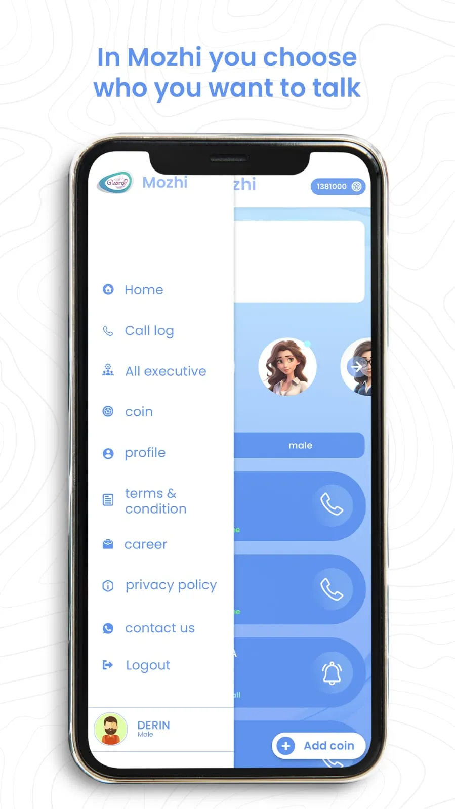 Mozhi | Indus Appstore | Screenshot
