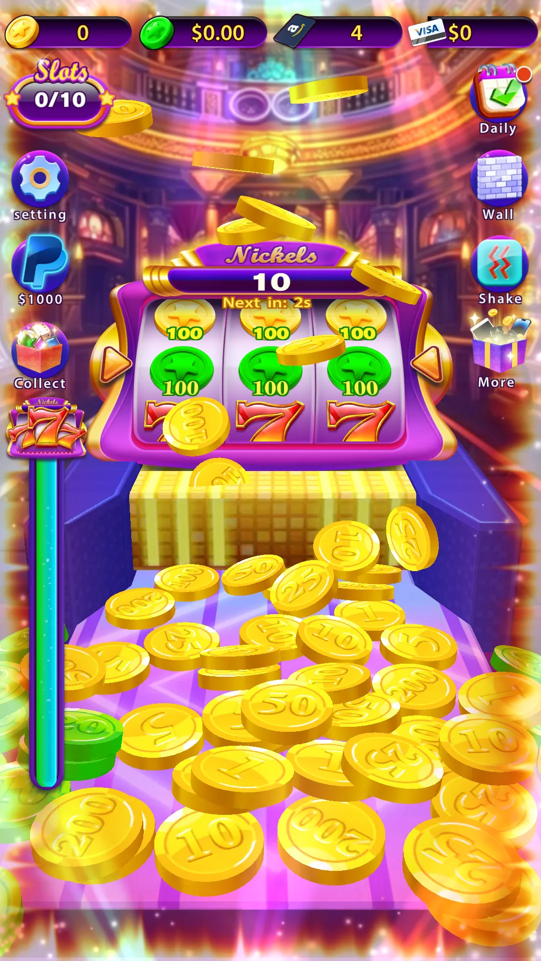 Las Pusher | Indus Appstore | Screenshot