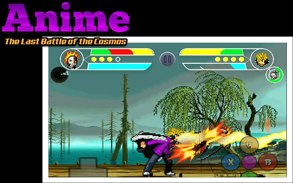 Anime: The Last Battle | Indus Appstore | Screenshot