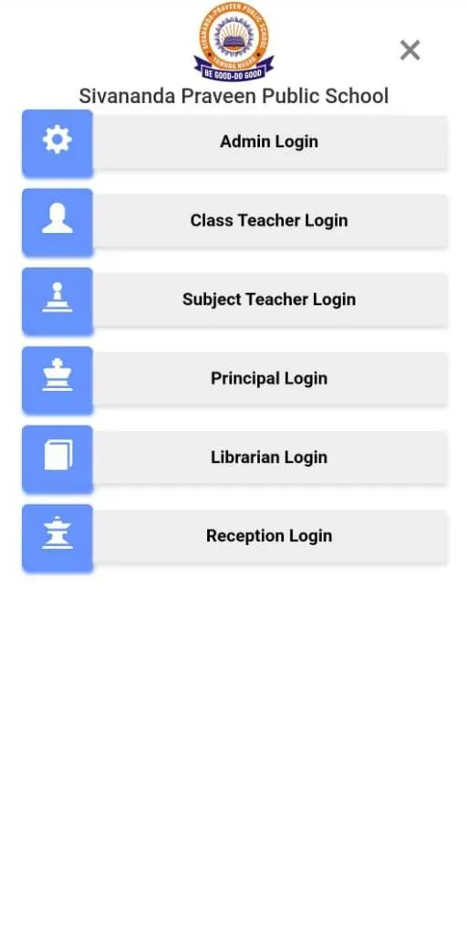 Sivananda Praveen Public Schoo | Indus Appstore | Screenshot