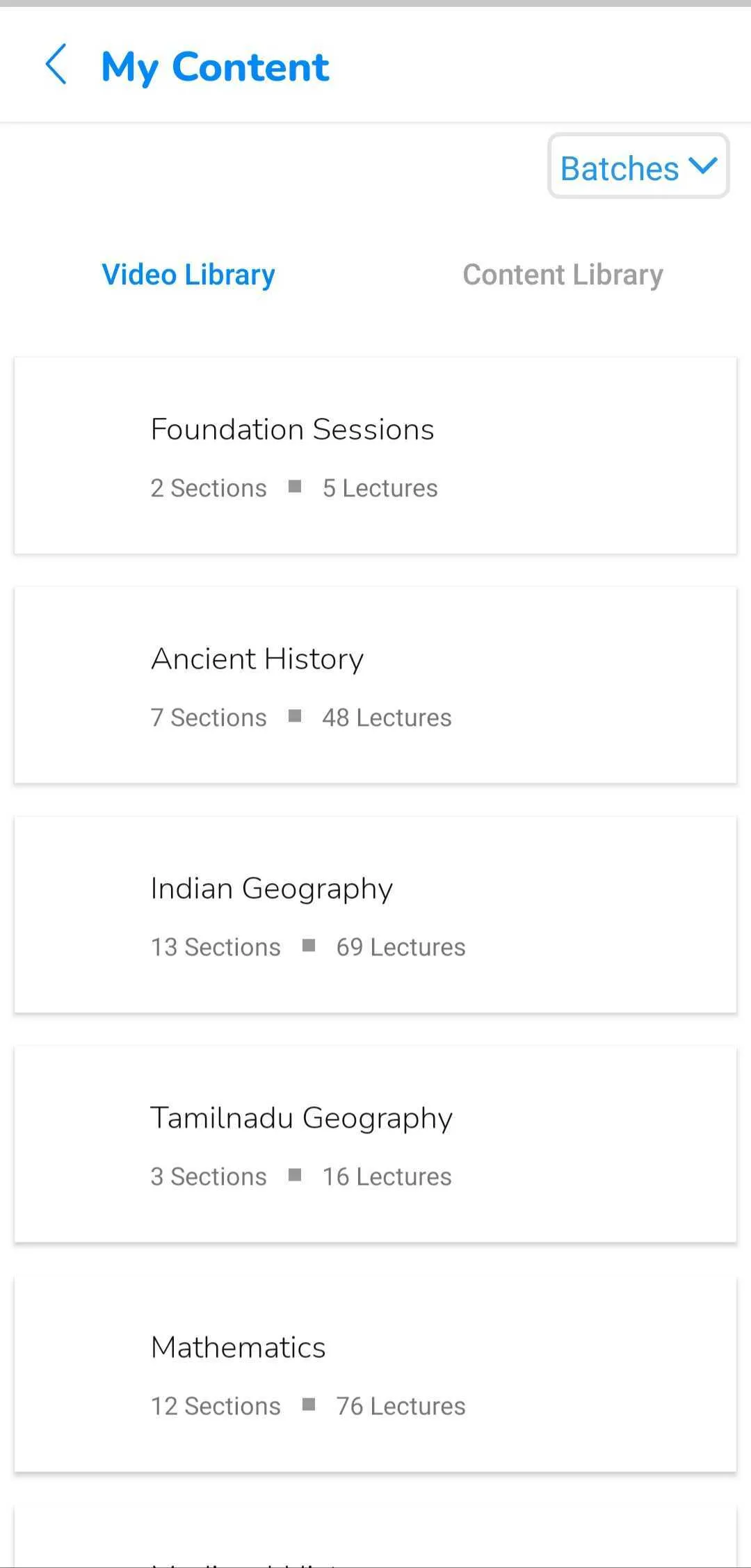 NTC - Namakkal Tnpsc Centre | Indus Appstore | Screenshot