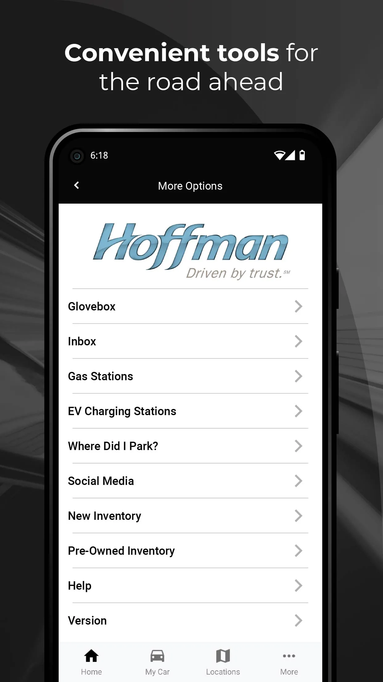 Hoffman Advantage | Indus Appstore | Screenshot