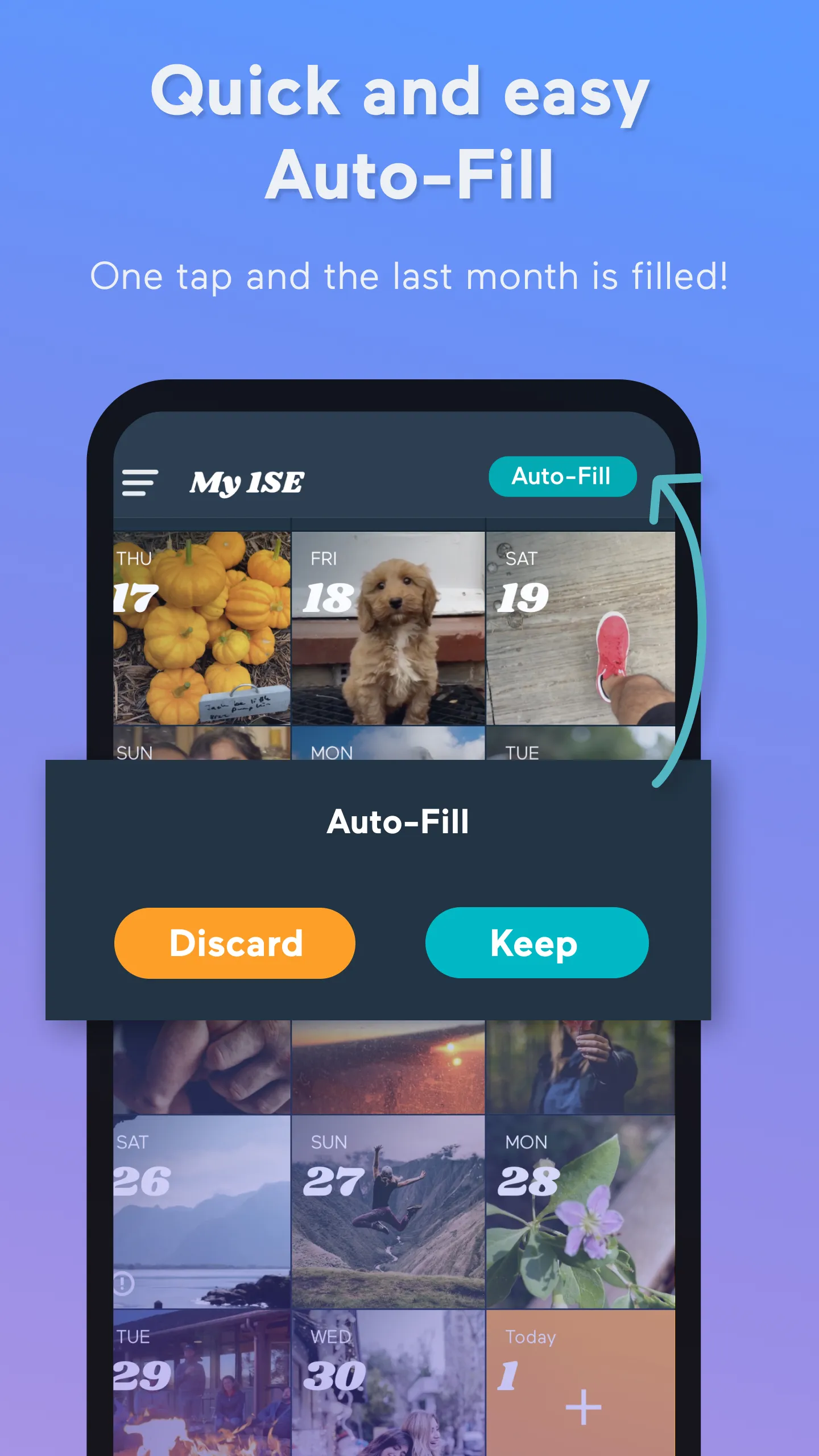 1 Second Everyday Video Diary | Indus Appstore | Screenshot