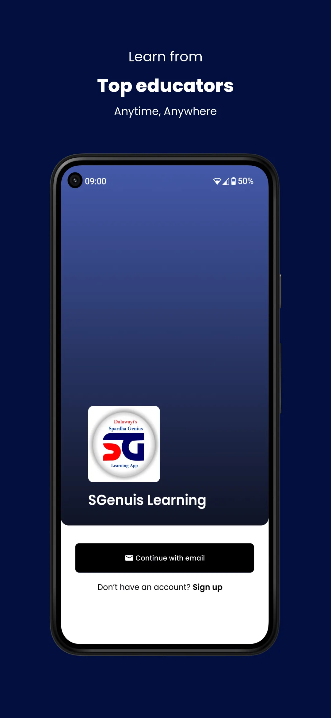 SGenius Learning | Indus Appstore | Screenshot