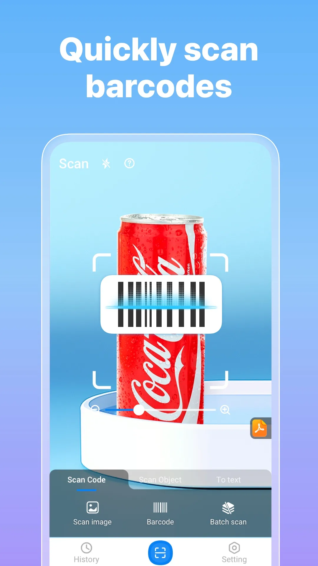Barcode Scannit-Price Finder | Indus Appstore | Screenshot