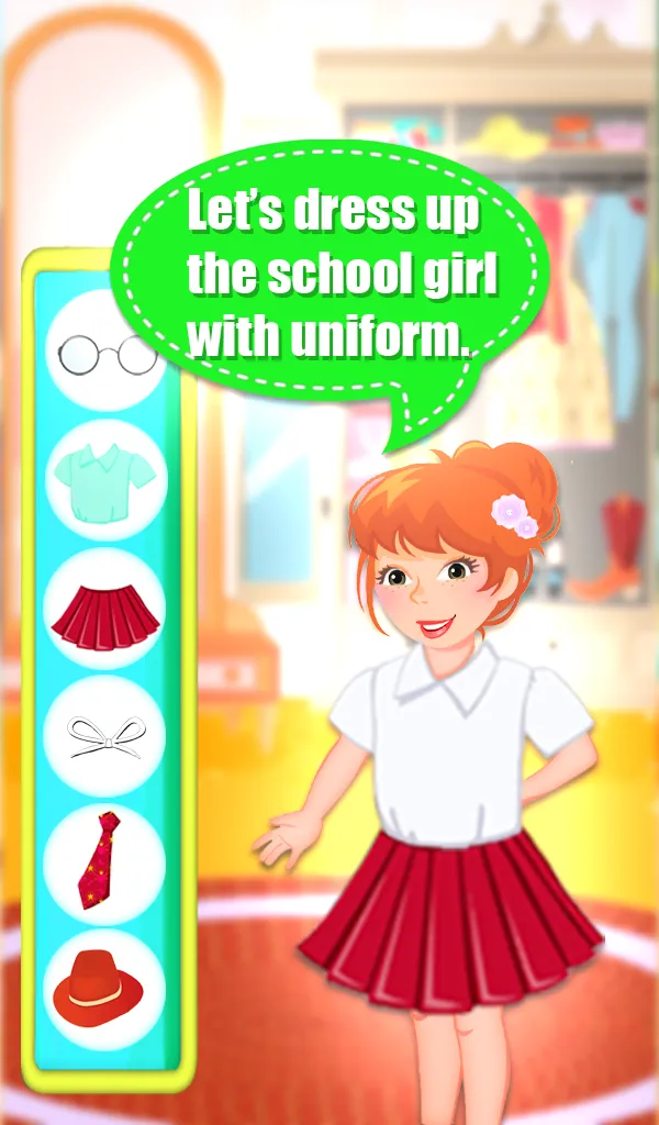 Girls High School Tailor | Indus Appstore | Screenshot