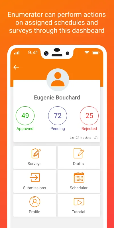 SurveyAuto | Indus Appstore | Screenshot