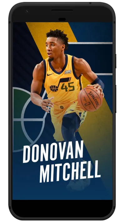 Donovan Mitchell HD Wallpapers | Indus Appstore | Screenshot