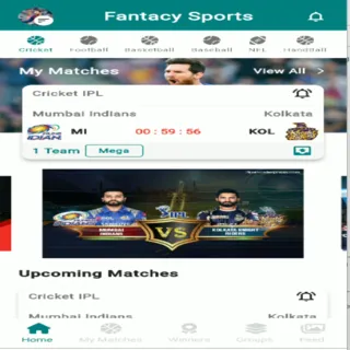 Sports | Indus Appstore | Screenshot