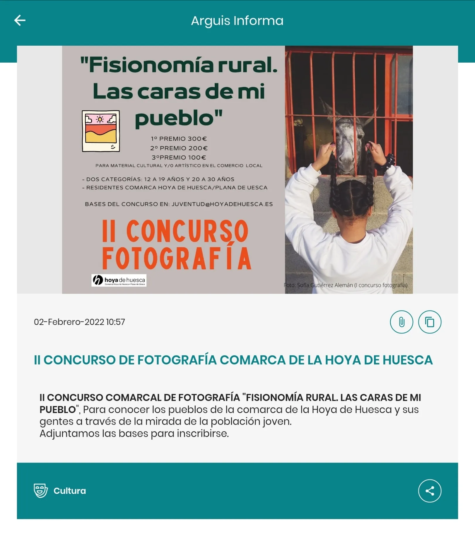 Arguis Informa | Indus Appstore | Screenshot