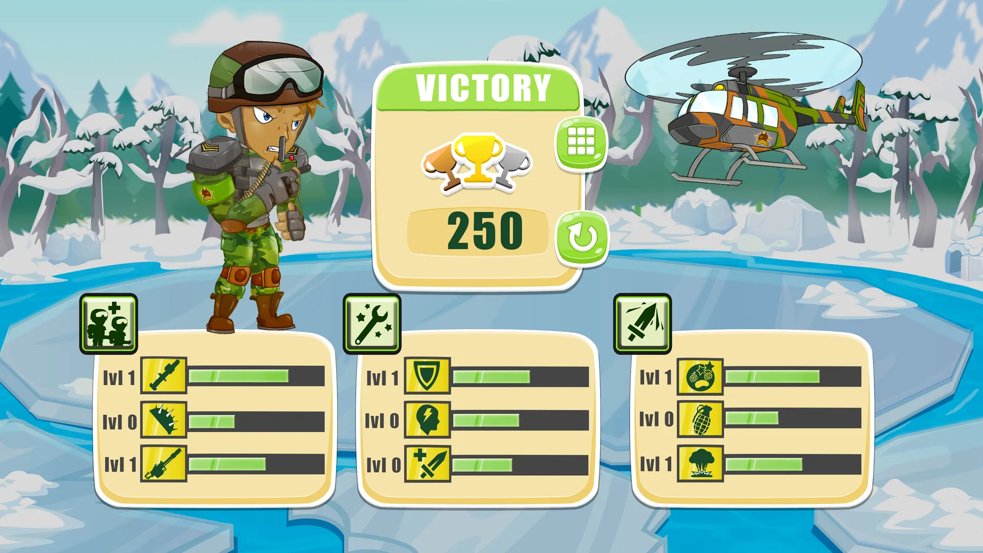 Army of soldiers : Team Battle | Indus Appstore | Screenshot