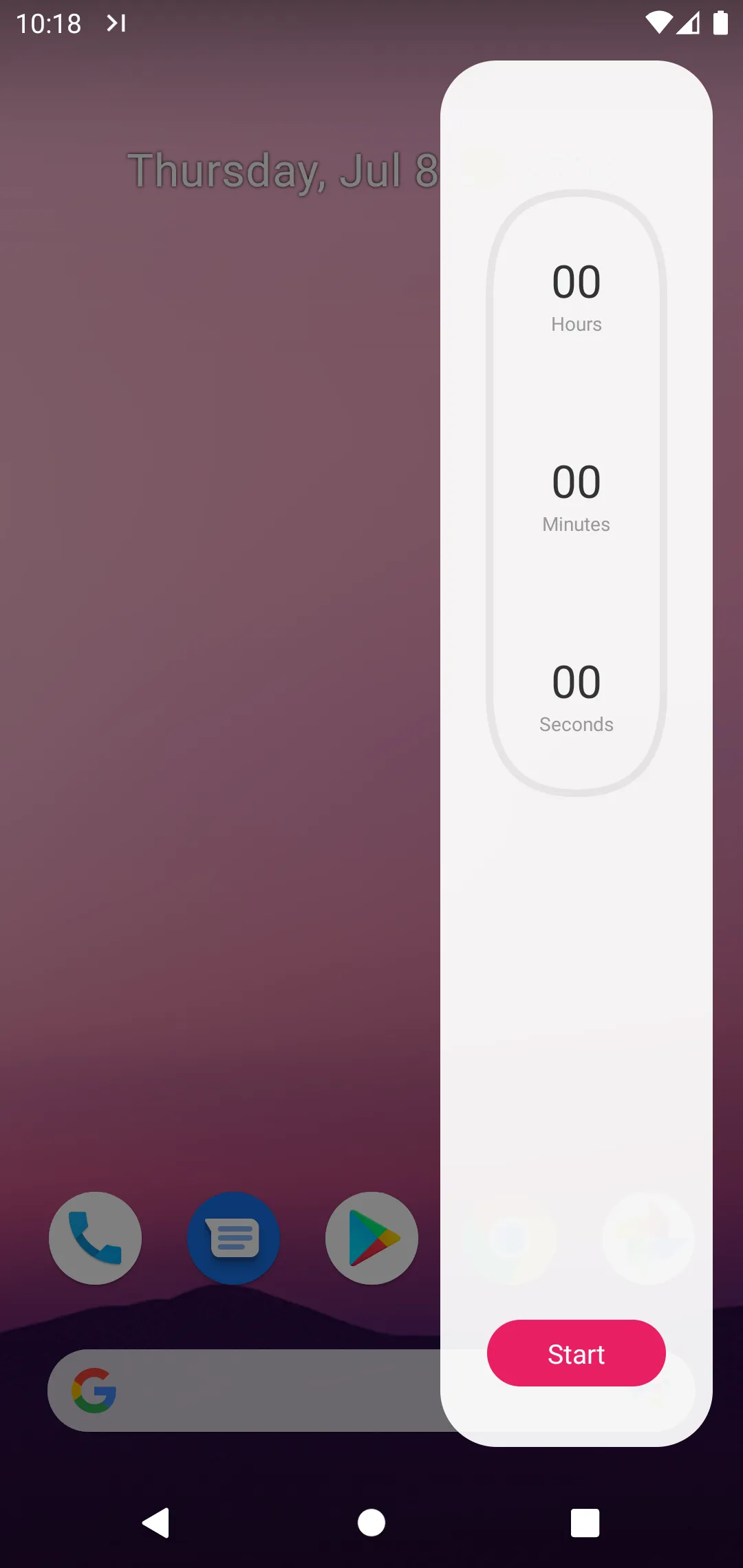 1 Edge - Float Edge Panels | Indus Appstore | Screenshot