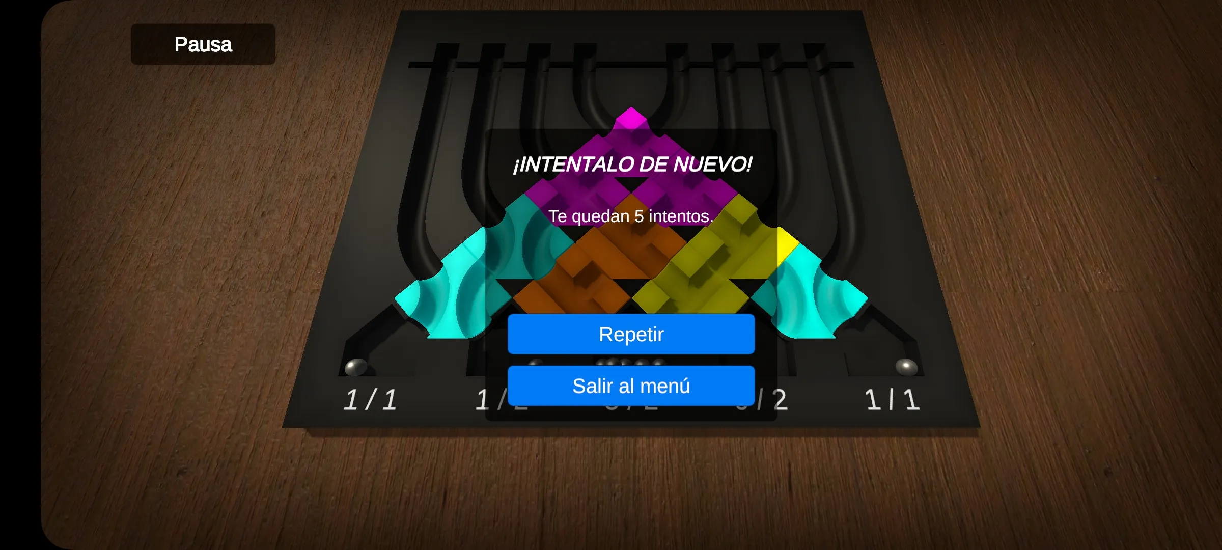 Logic Circuit: Marble Puzzle | Indus Appstore | Screenshot