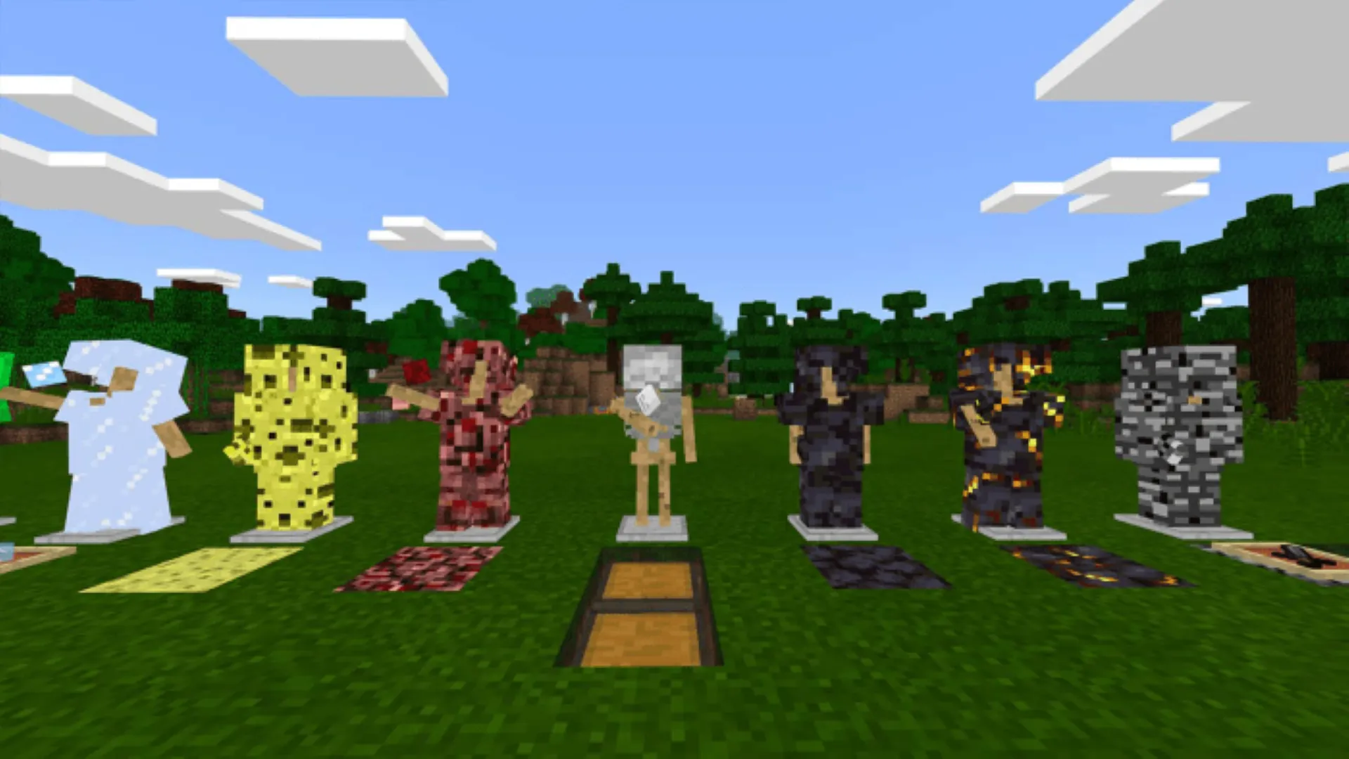 Armor+ Mod MCPE | Indus Appstore | Screenshot