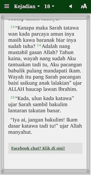 Kitab TZI Bahasa Banjar | Indus Appstore | Screenshot