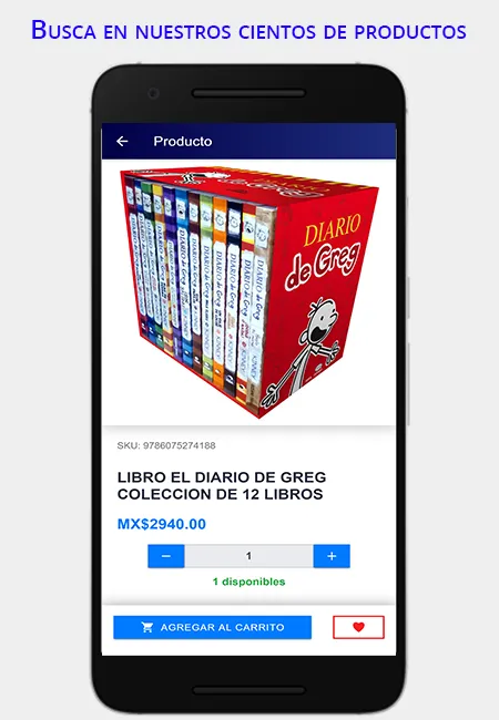 Papeleria La Parroquia | Indus Appstore | Screenshot