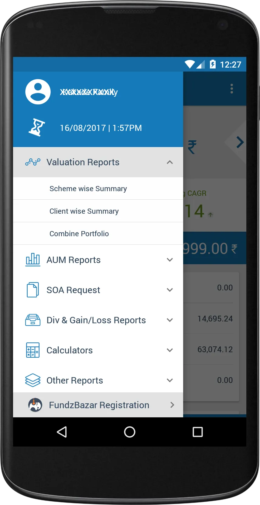 Absolute Consulting | Indus Appstore | Screenshot