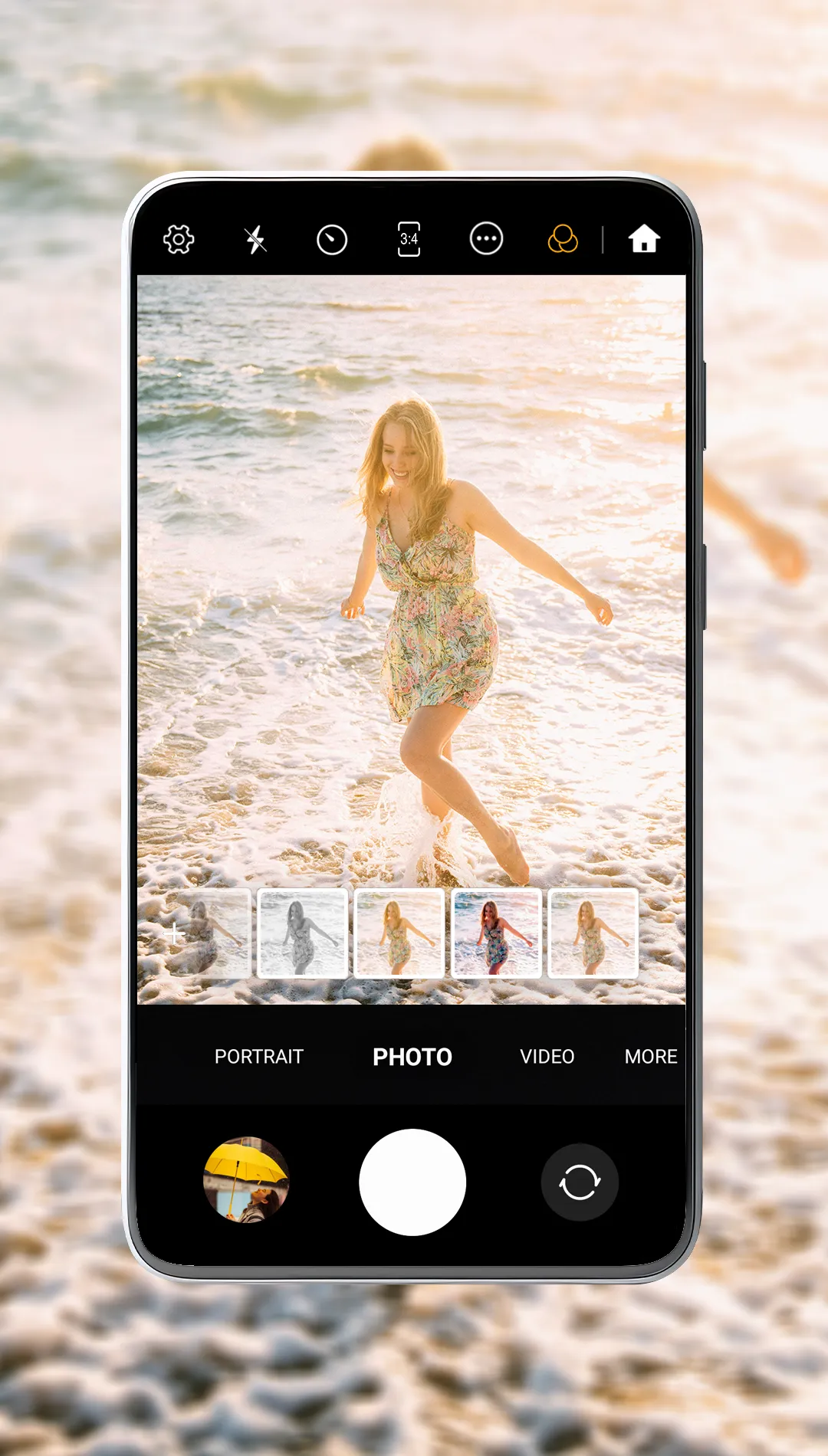 Camera for S23 - Galaxy Camera | Indus Appstore | Screenshot