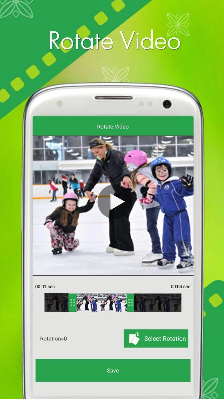 Rotate Video, Cut Video | Indus Appstore | Screenshot