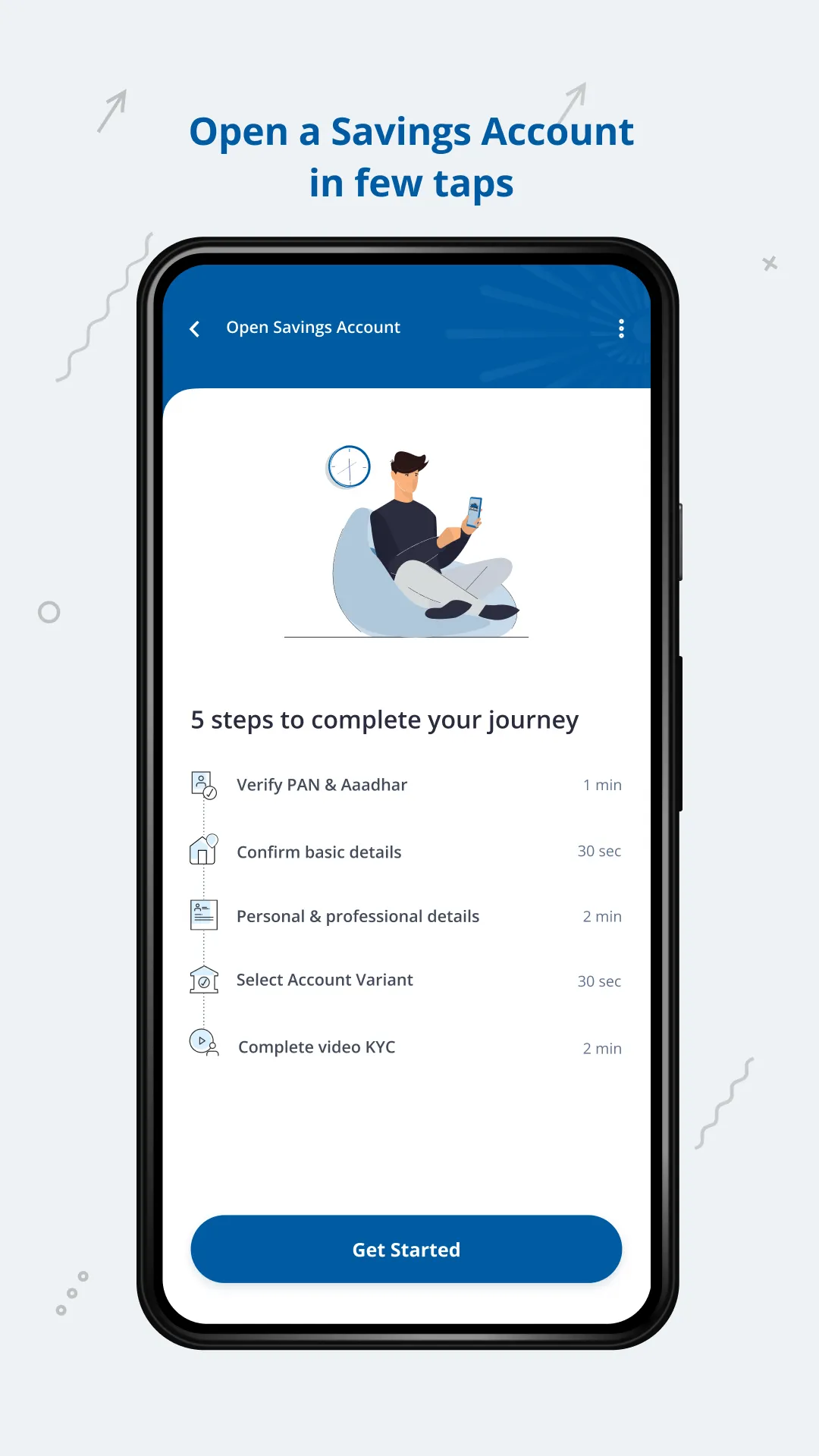 iris by YES BANK - Mobile App | Indus Appstore | Screenshot