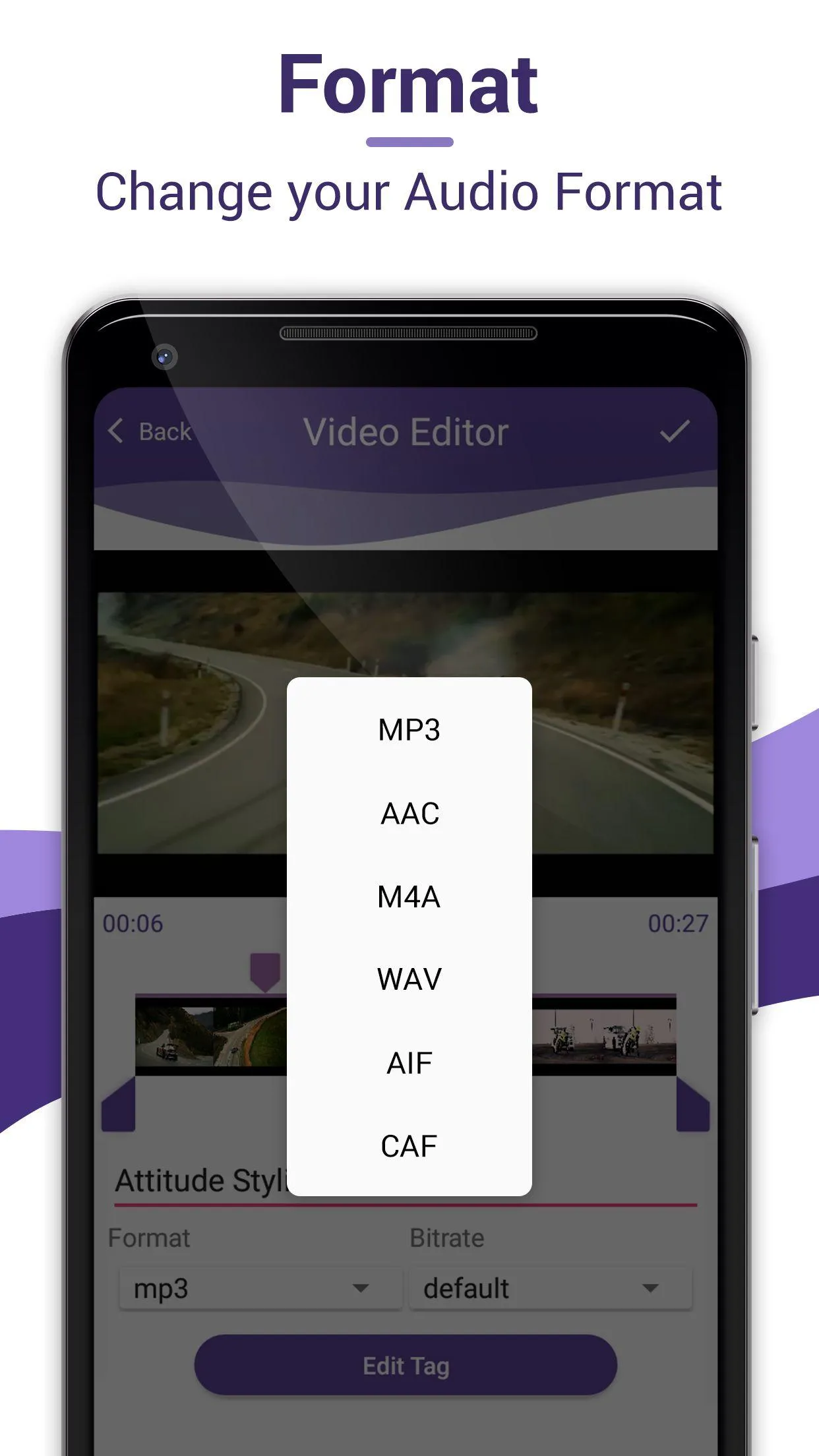 Video to Mp3 cutter- video con | Indus Appstore | Screenshot