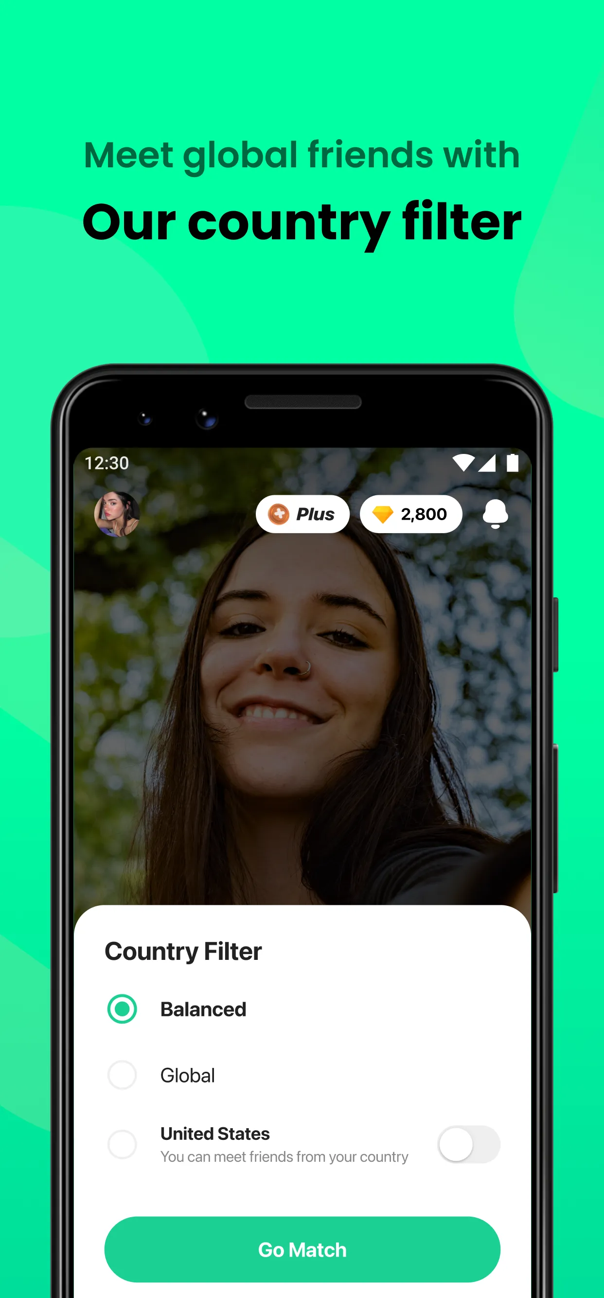 Azar: Video Chat & Meet People | Indus Appstore | Screenshot