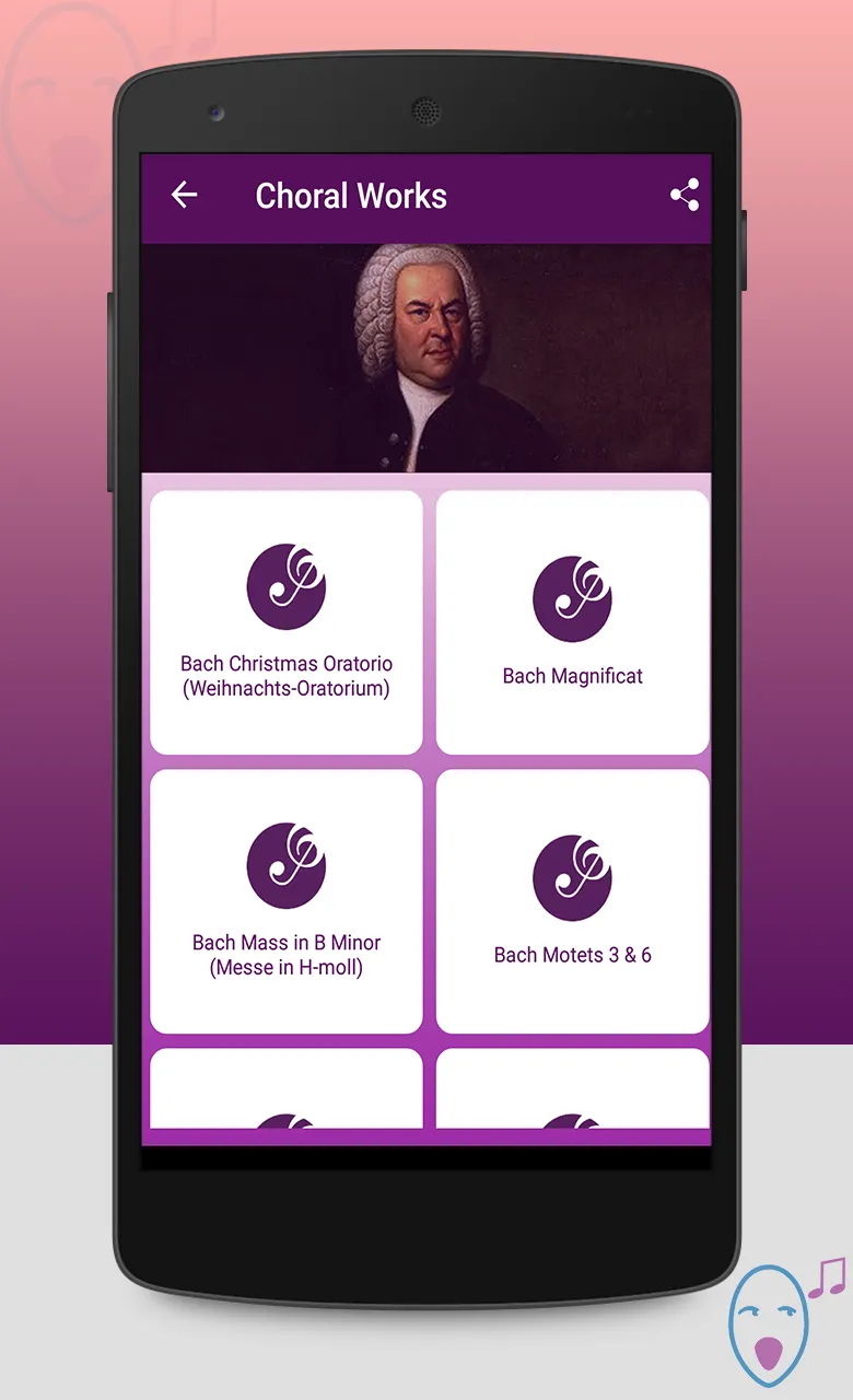 ChoraLine - for Choral Singers | Indus Appstore | Screenshot