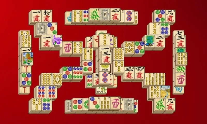 Mahjong Classic | Indus Appstore | Screenshot