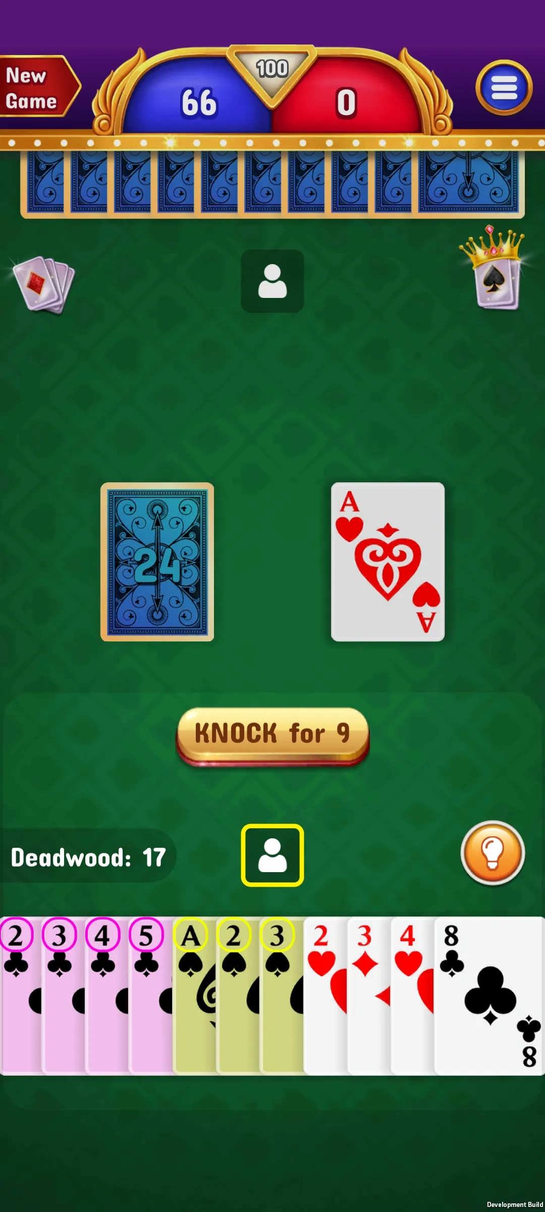 Gin Rummy - Classic Card Game | Indus Appstore | Screenshot