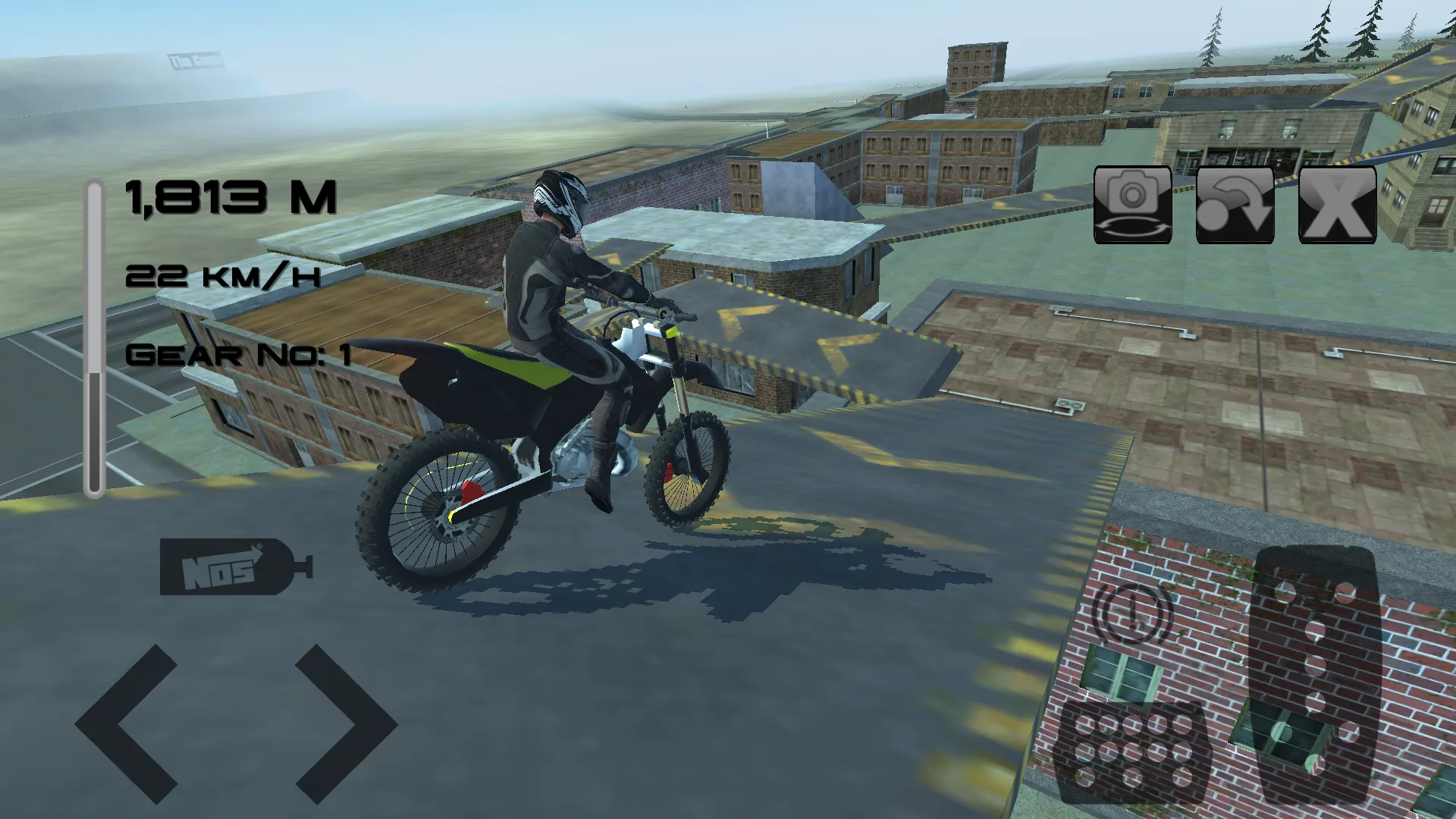 Fast Motorcycle Driver | Indus Appstore | Screenshot