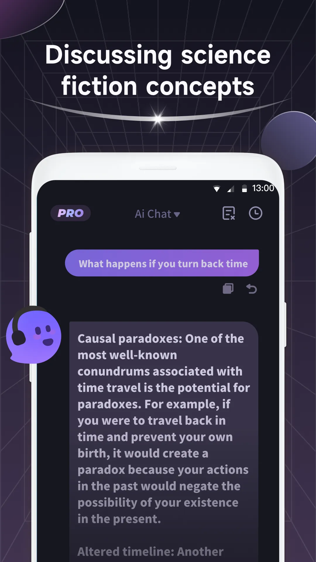 QuicK AI Writer - AI ChatBot | Indus Appstore | Screenshot