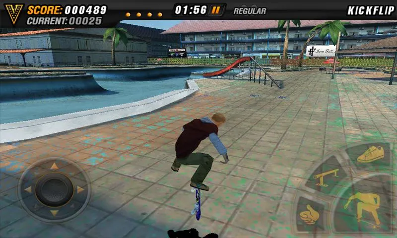 Mike V: Skateboard Party | Indus Appstore | Screenshot