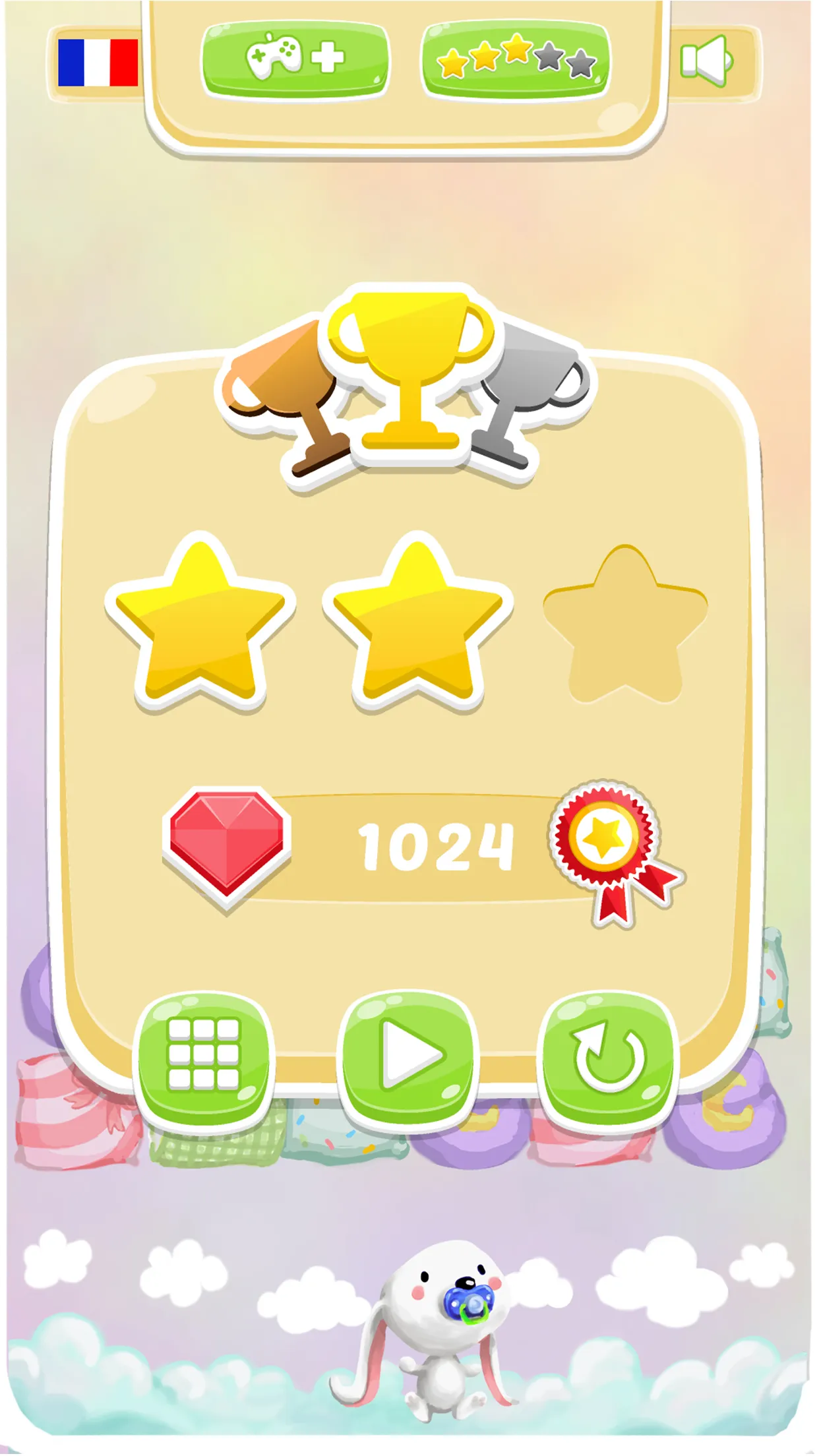 Sweet Plush: thinking game | Indus Appstore | Screenshot