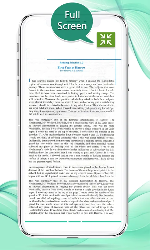 Key & Textbook English 11 | Indus Appstore | Screenshot