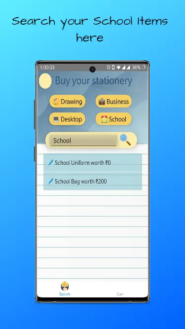 SchoolKart | Indus Appstore | Screenshot