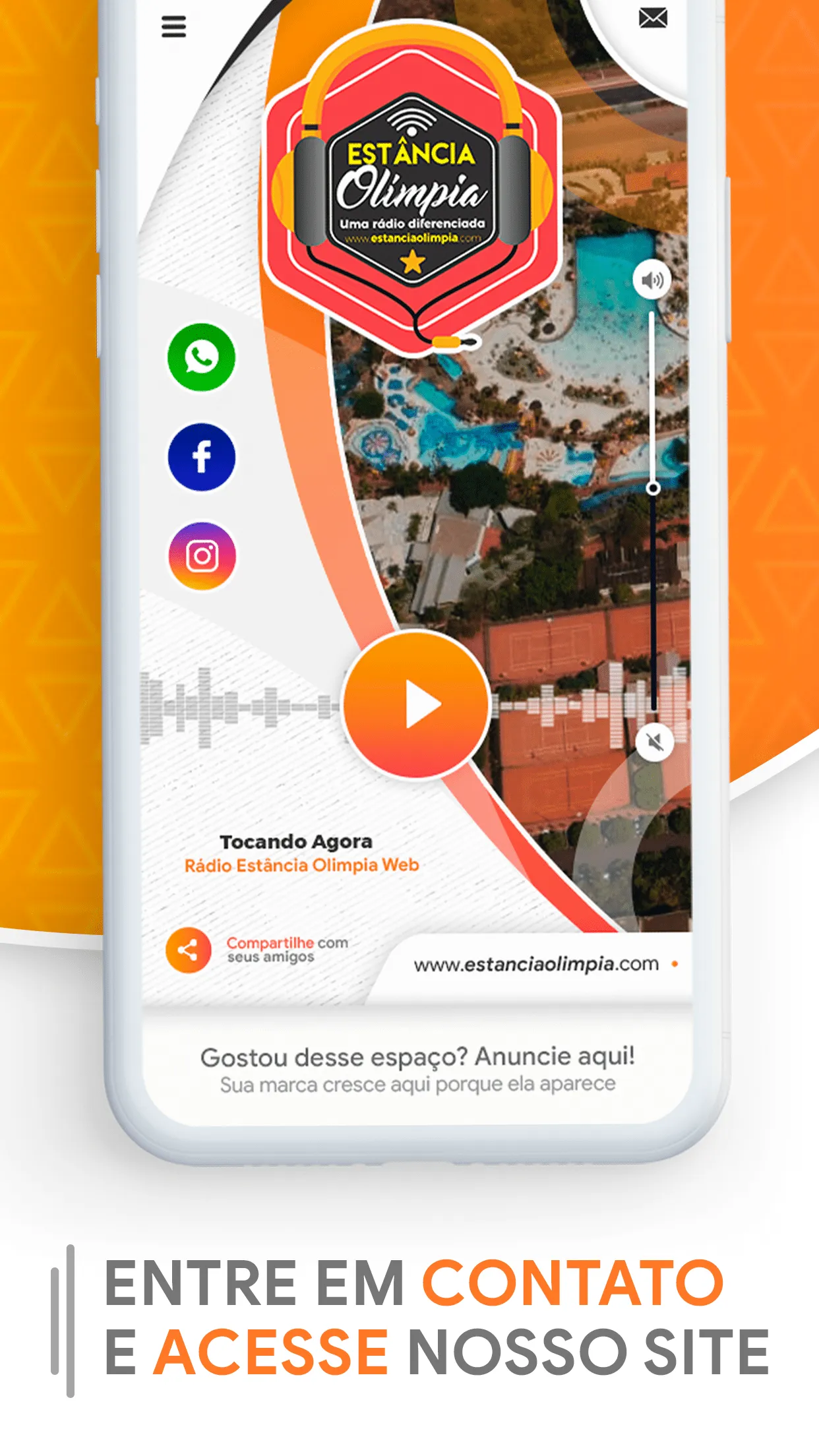 Estância Olímpia | Indus Appstore | Screenshot