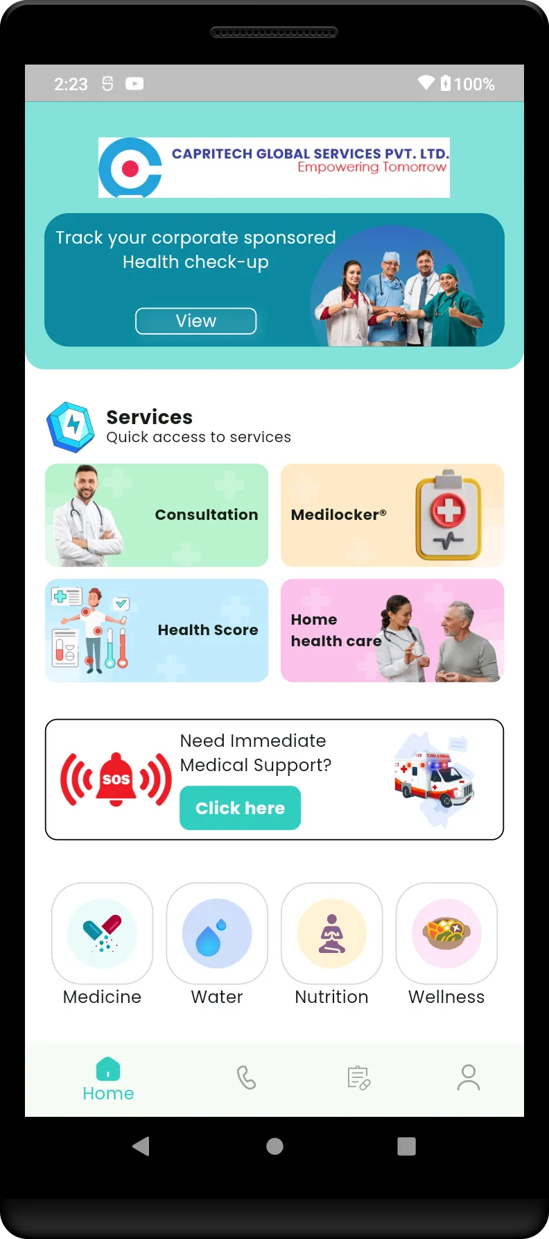 Doctor911 | Indus Appstore | Screenshot