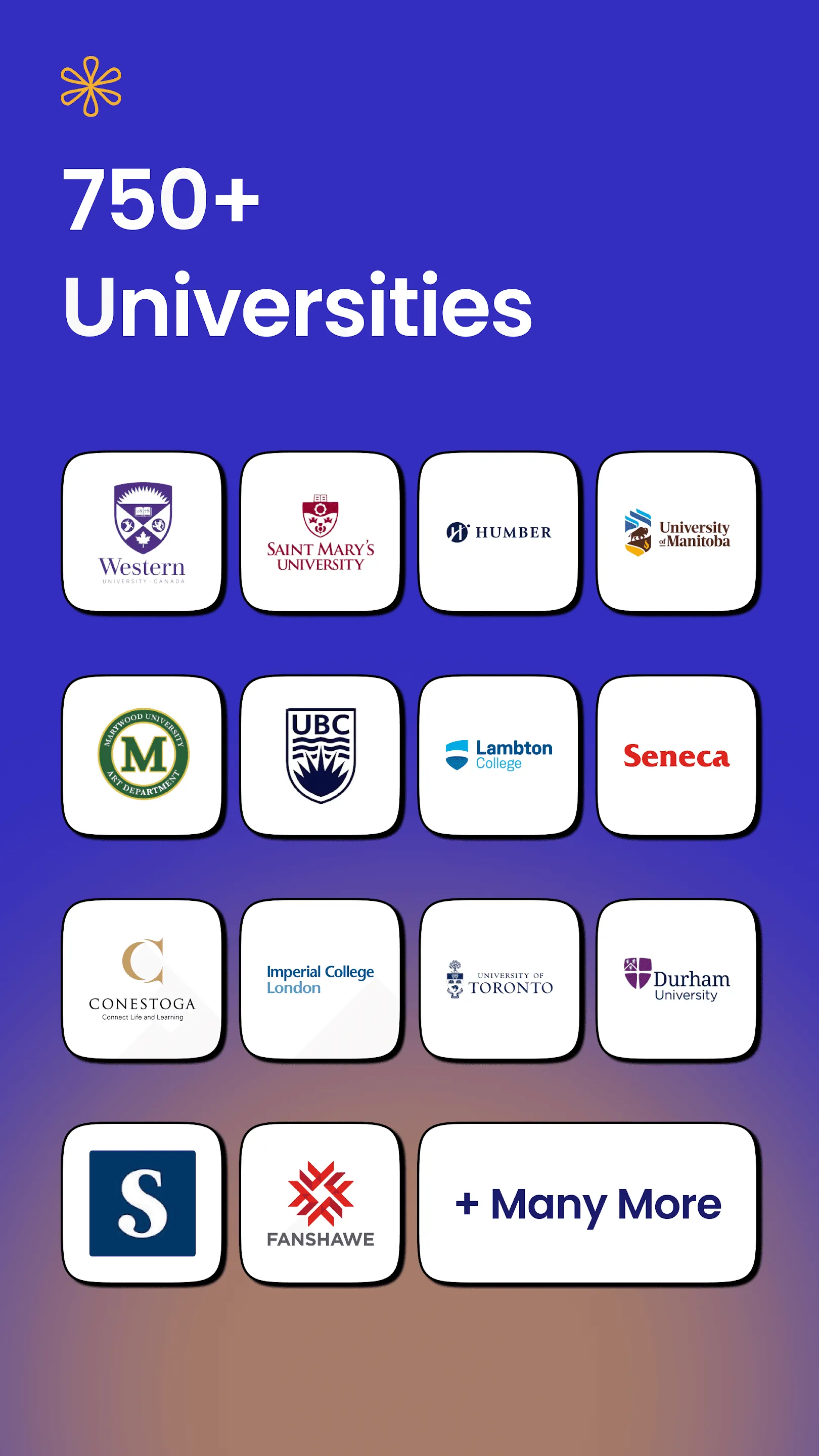 LeapScholar: Study Abroad App | Indus Appstore | Screenshot