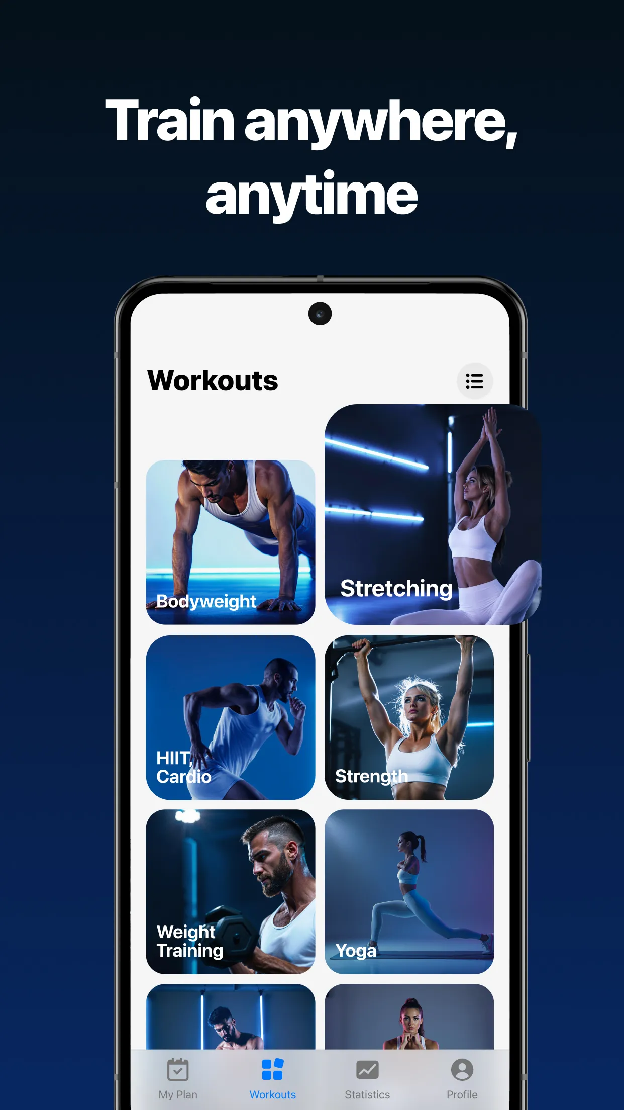 Fitify: Fitness, Home Workout | Indus Appstore | Screenshot
